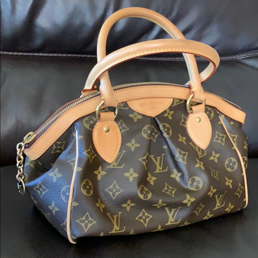 Louis Vuitton handbag